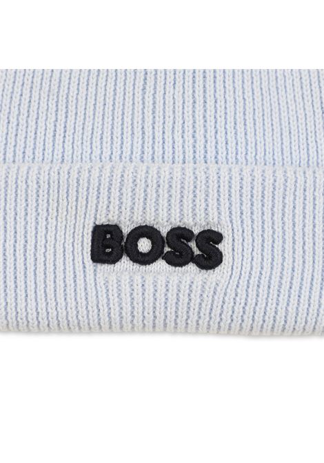 Cappello con logo HUGO BOSS KIDS | J52595771